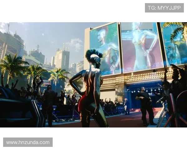 夜之城:2077,1个天才的陨落,他为何选择了30秒的疯狂